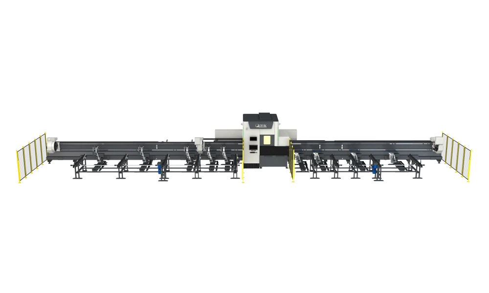 Heavy-duty Tube Laser Cutting Machine suppliers