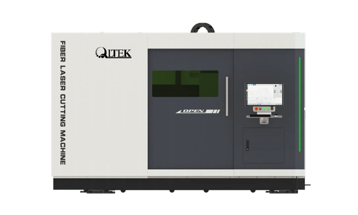 Ultra-High Power Fiber Laser Cutting Machine factory