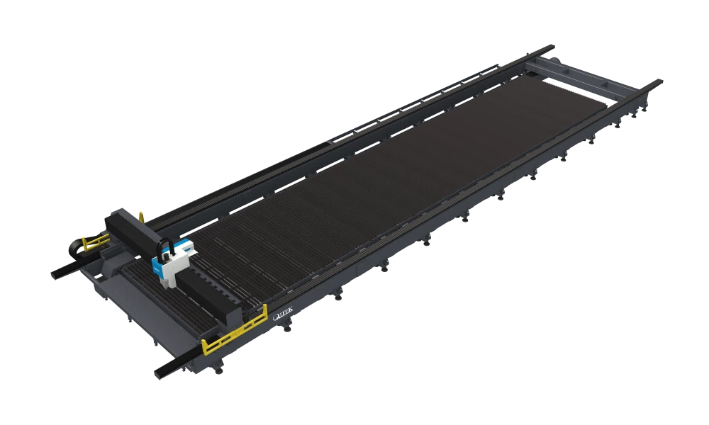 Ultra-large Format Fiber Laser Cutting Machine factory