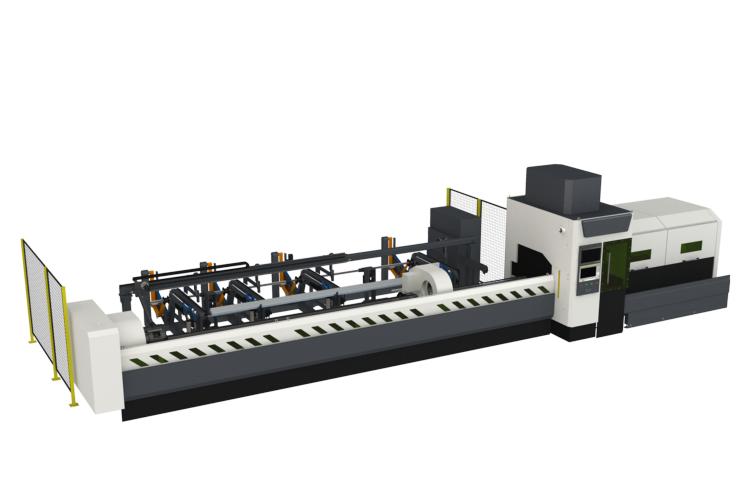 Semi-automatic loading machine