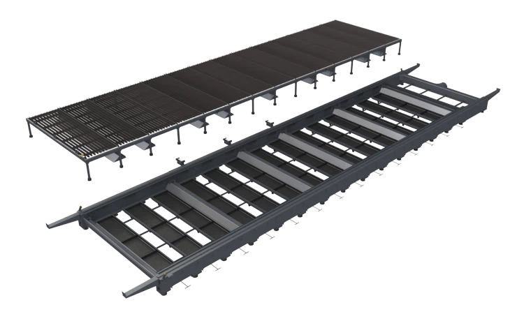product-1-1 Double-sided partition dust removal