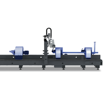 Three-Chuck Structure