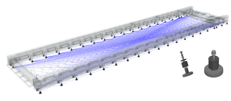 product-1-1 Separate Protection Structure Dual-Guide Rail Design