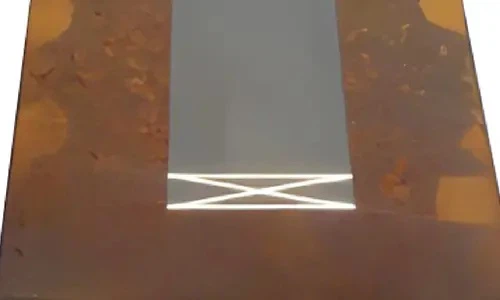 10mm Carbon Steel Rust Removal
