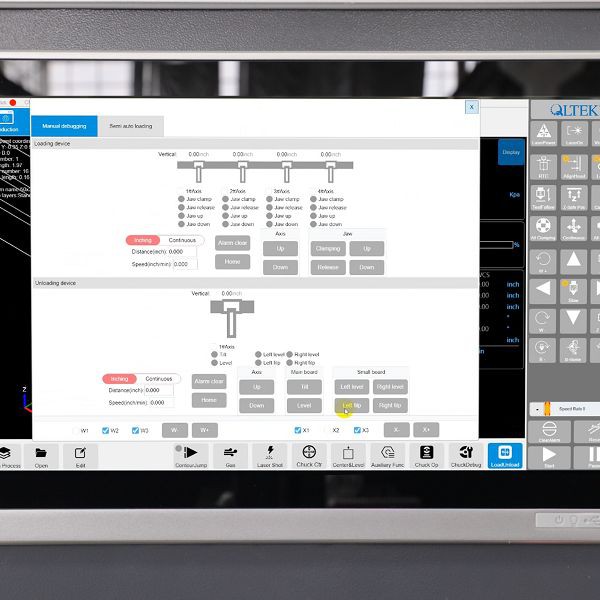 page-600-600 CNC System