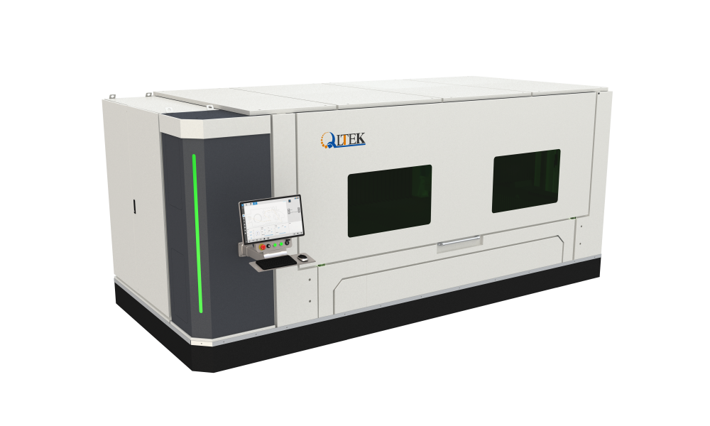 Fully Enclosed Laser Cutting Machine