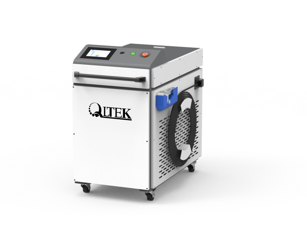 Handheld Laser Cleaning Machine