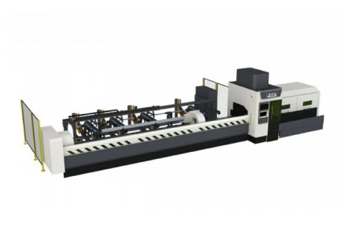 How to Reduce Tail Material Waste in Tube Laser Cutting