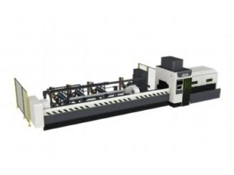 How to Choose Between a 2-Chuck and 3-Chuck Tube Laser Cutting Machine