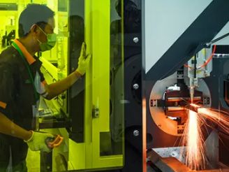 Stainless Steel Laser Cutting Machine: How to Improve Edge Quality