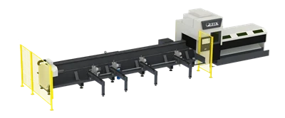 Fiber Laser Tube Cutter Fiber Laser Tube Cutter