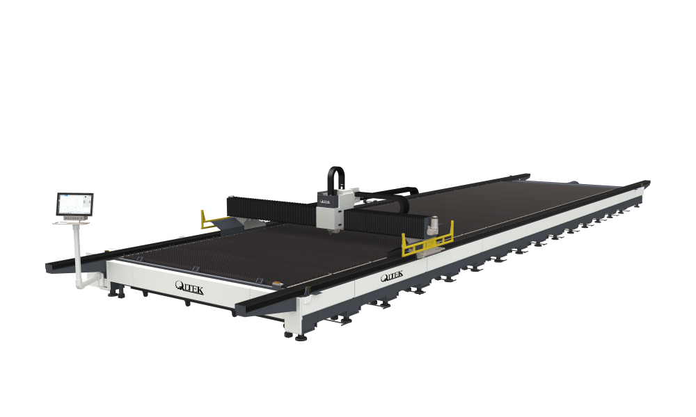 Large Format Fiber Laser Cutting Machine
