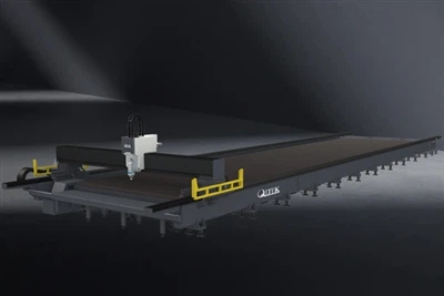 HG12025 Laser System Boosts Efficiency For Thick Plate Cutting