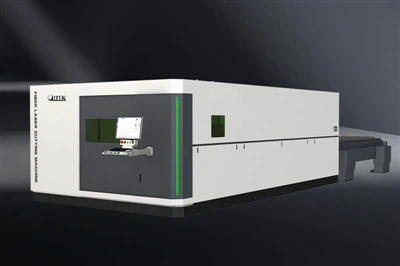 GY12025 Laser System Boosts Efficiency And Safety For Large-Plate Production