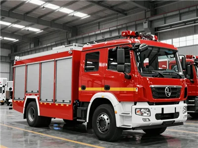 High-Speed Tube Laser Cutting Machine Enhances Precision Manufacturing For Fire Truck Structural ...