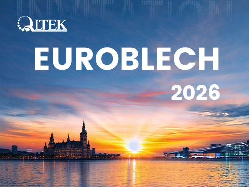 QLTEK IS COMING TO EUROBLECH 2026!