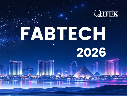 QLTEK IS HEADING TO FABTECH 2026! 🚀