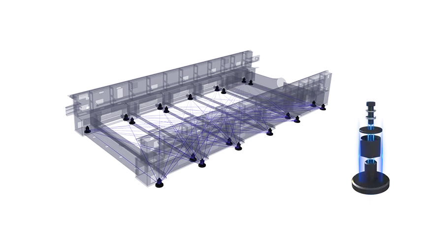 Automatic lubrication system