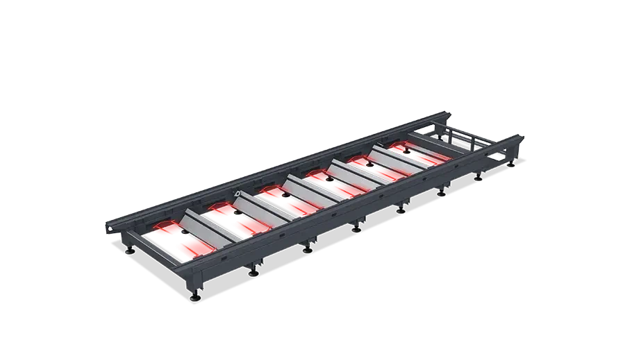 product-1-1 Integral welded structure machine tool
