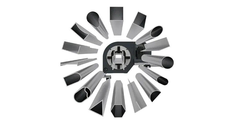 Autofocus laser cutting head
