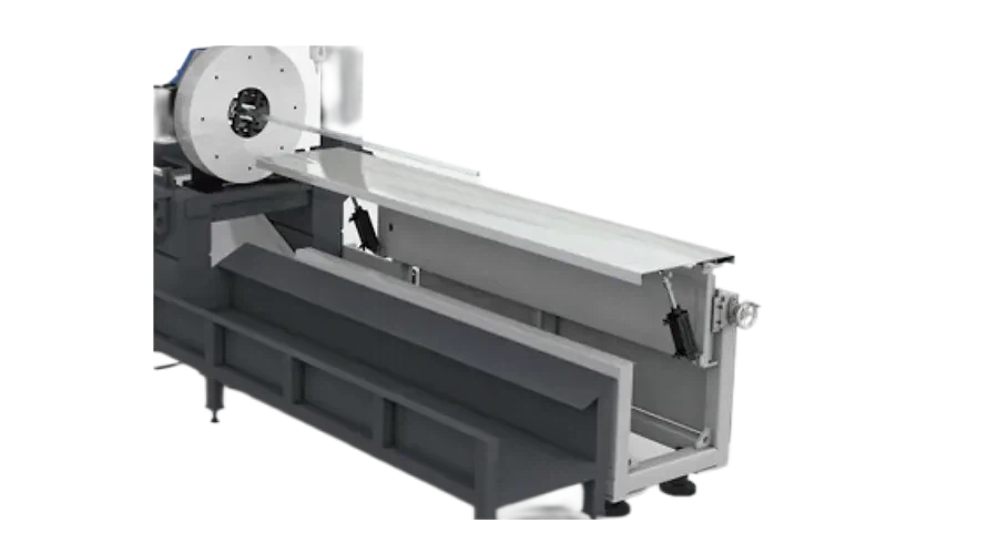 Autofocus laser cutting head