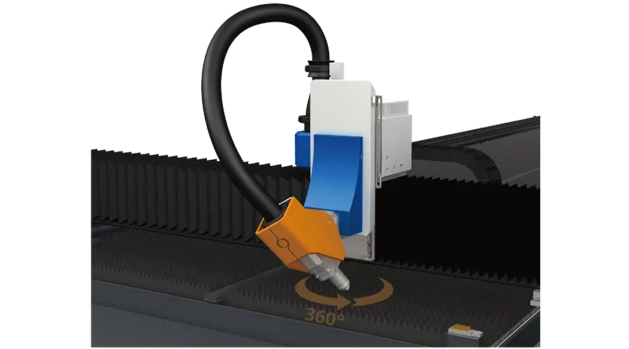product-1-1 Autofocus laser cutting head