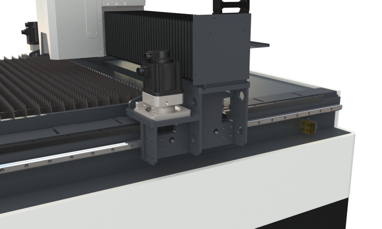 product-1-1 Side-mounted transmission