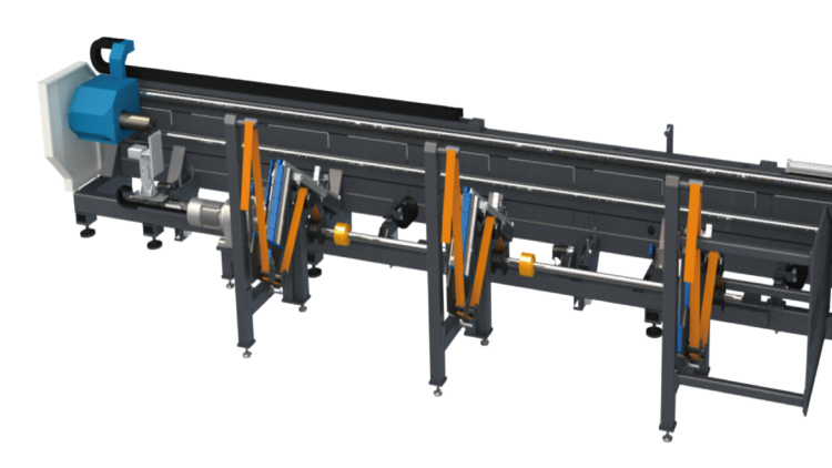 product-1-1 Full-automatic lodaing machine
