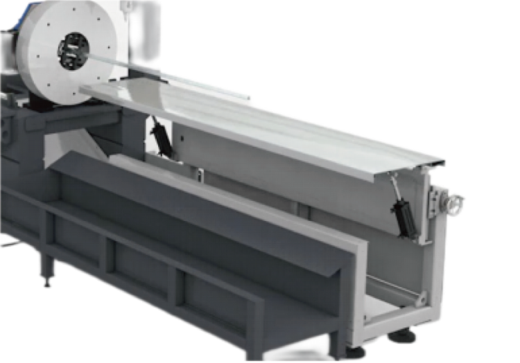 product-1-1 Auxiliary unloading machine