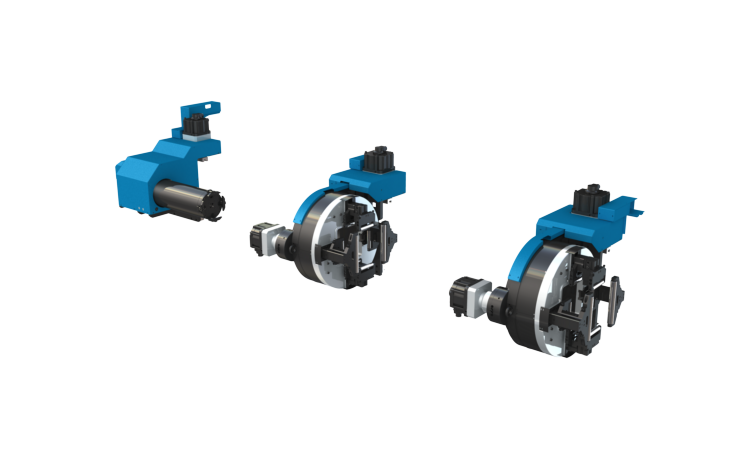 product-1-1 Three-disc structure