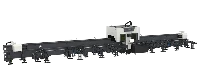 Heavy-Duty 2+1 Chuck