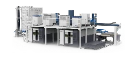 One-Drag-Two Fully Automatic Material Storage System