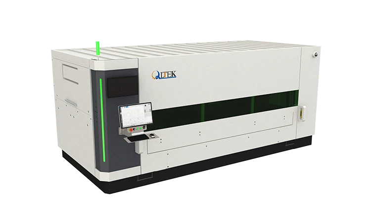 Fully Enclosed Laser Cutting Machine