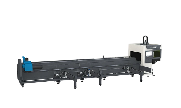 Two-Chuck High -Speed Laser Cutting Machine