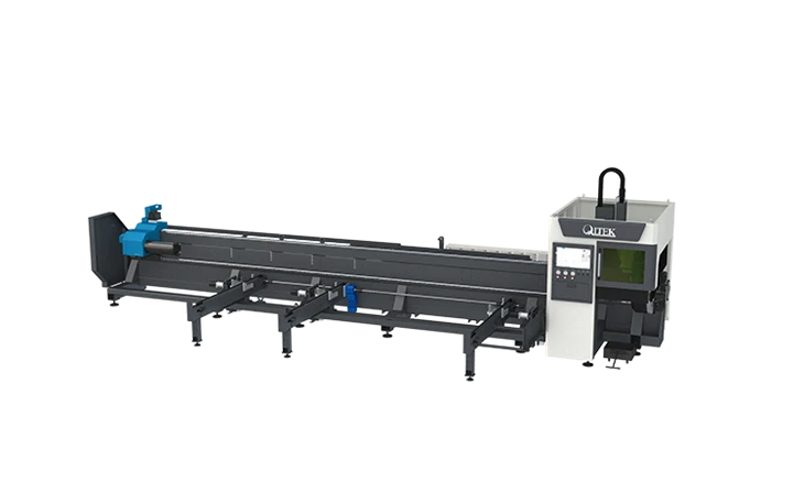 Two-Chuck High -Speed Laser Cutting Machine