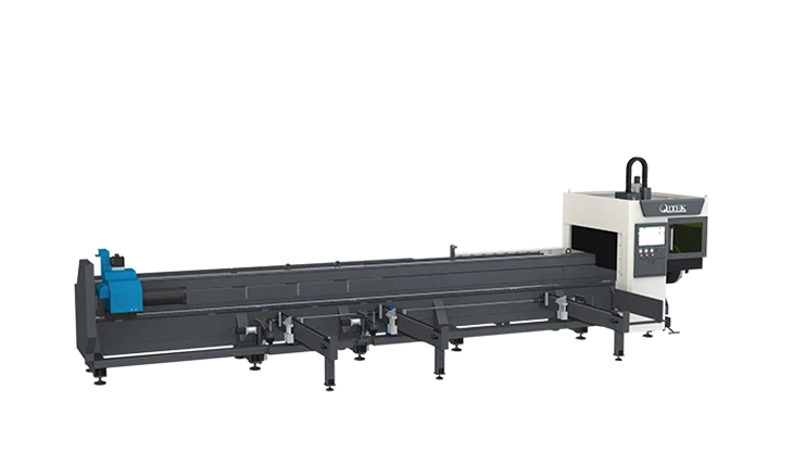 Two-Chuck High -Speed Laser Cutting Machine