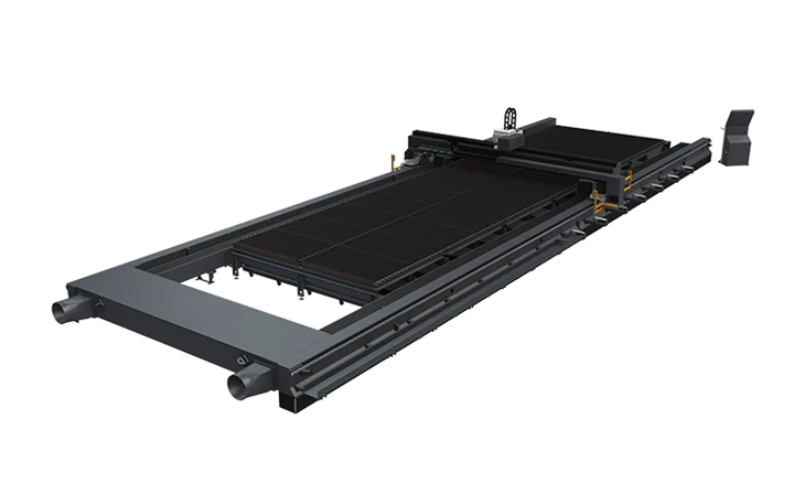 Ultra-large Format Fiber Laser Cutting Machine factory
