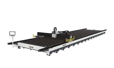 Large Format Fiber Laser Cutting Machine