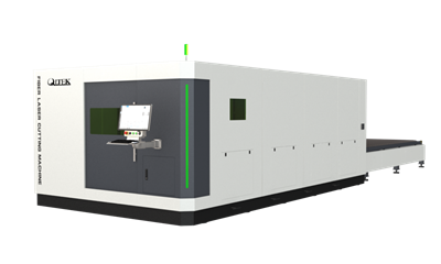 Medium And Low Power Fiber Laser Cutting Machine