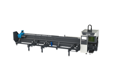 Two-Chuck High -Speed Laser Cutting Machine