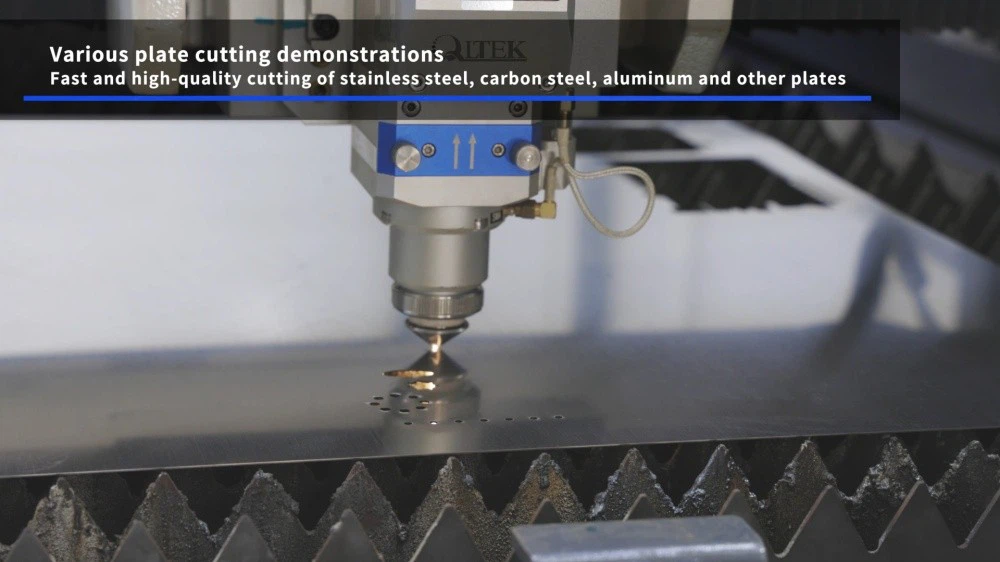Ultra-High-Speed Fiber Laser Cutting Machine best