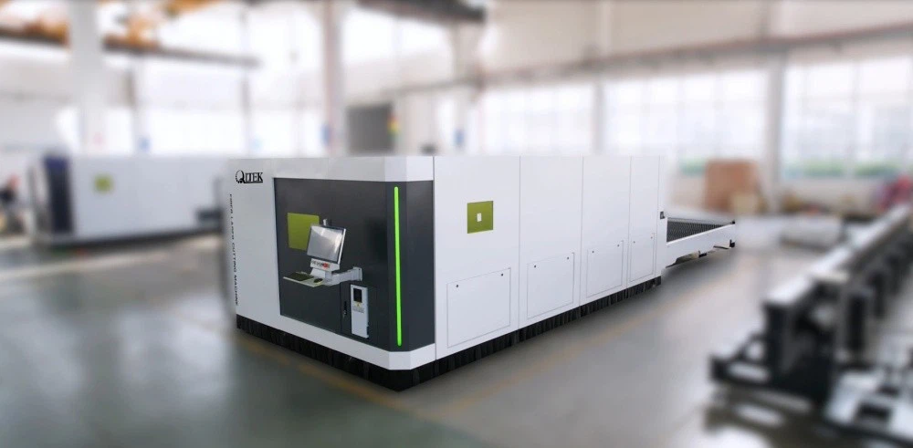 Ultra-High-Speed Fiber Laser Cutting Machine price