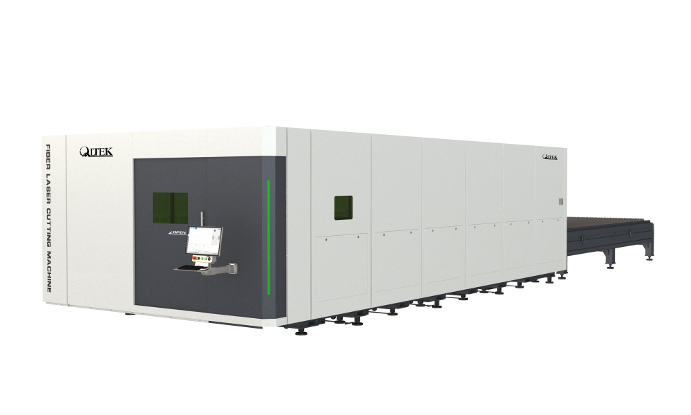 Ultra-High-Speed Fiber Laser Cutting Machine