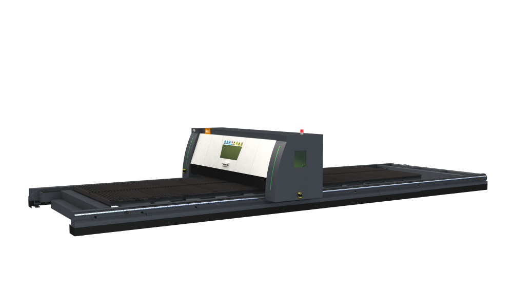 Ultra-large Format Fiber Laser Cutting Machine